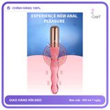 Cây Rung Massage Galaku Nhiều Chế Độ chính hãng - 12 chế độ rung, sạc USB, silicone y tế - giao hàng che tên kín đáo