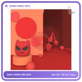 Trứng Rung Batman Poptoy Điều Khiển Từ Xa chính hãng - sạc USB, chống nước, silicone cao cấp - giao hàng che tên kín đáo