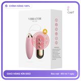 Trứng Rung Lilo Nhiệt Điều Khiển Từ Xa chính hãng - chất liệu an toàn cho da, dễ vệ sinh, êm ái khi dùng - giao hàng che tên kín đáo