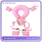 Bộ Gối chính hãng - chất liệu an toàn cho da, dễ vệ sinh, êm ái khi dùng - giao hàng che tên kín đáo
