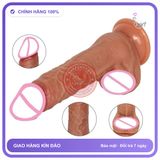 Dương Vật Đóng 1069 Thụt Điều Khiển Từ Xa Tốt chính hãng - chất liệu an toàn cho da, dễ vệ sinh, êm ái khi dùng - giao hàng che tên kín đáo