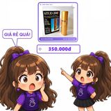 Xịt Kéo Dài Stud 200 Usa 12ml (Loại 1) chính hãng - 15ml, thấm nhanh không nhờn rít, dùng trước khi quan hệ - giao hàng che tên kín đáo