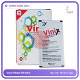 Tem Ngậm Hàn Quốc Vinix 100 Hộp 10 Tem chính hãng - chất liệu an toàn cho da, dễ vệ sinh, êm ái khi dùng - giao hàng che tên kín đáo