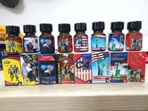 ( Sale) Popper 10ml USA, Hàng Chính hãng, Cực Mạnh, Phê Lâu, lấy ngẫu nhiên 