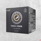 Bao Cao Su OLO 0.01 Zero Feeling Siêu Mỏng Gai Vani Hộp 10 349207 [Mã CK-SP914150-07]