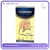 Bao Cao Su Goldentime Super Long Strong Hộp 12 Cái chính hãng - siêu mỏng 0.03mm, siêu mỏng, có gai nổi - giao hàng che tên kín đáo