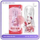 Âm Đạo Anime Trong Suốt chính hãng - chất liệu an toàn cho da, dễ vệ sinh, êm ái khi dùng - giao hàng che tên kín đáo