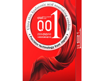 Bao cao su OLO Thin 001 Square Red gai nổi đặc biệt, siêu mỏng [Mã CK-SP915455-01]