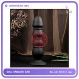 Trứng Rung Đen Prostate Điều Khiển Từ Xa chính hãng - 10 chế độ rung, sạc USB, chống nước - giao hàng che tên kín đáo