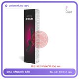 Cây Rung Đen Bẻ Cong Yunman Nhiều Chế Độ chính hãng - chất liệu an toàn cho da, dễ vệ sinh, êm ái khi dùng - giao hàng che tên kín đáo