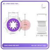 Âm Đạo Nguỵ Trang Universal Ring chính hãng - chất liệu an toàn cho da, dễ vệ sinh, êm ái khi dùng - giao hàng che tên kín đáo