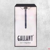 Bao Cao Su Gallant 3 trong 1 Kéo Dài Hộp 10 Cái [Mã CK-SP918095-04]