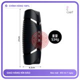 Âm Đạo 2 Đầu Heidong Pro chính hãng - sạc USB, có sưởi ấm, silicone cao cấp - giao hàng che tên kín đáo