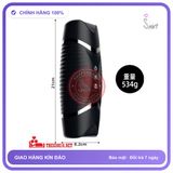 Âm Đạo 2 Đầu Heidong Pro chính hãng - sạc USB, có sưởi ấm, silicone cao cấp - giao hàng che tên kín đáo