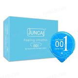 Bao cao su Juncai Frosty hộp 10 chiếc kéo dài thời gian chính hãng [Mã CK-SP918533-04]
