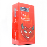 Bao Cao Su Gai Gân Hỗ Trợ Kéo Dài - Good Life Love [Mã CK-SP918975-02]