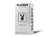 Bao Cao Su Kéo Dài Xuất Tinh Và Mỏng Cao Cấp PlayBoy - Long Play USA [Mã CK-SP918975-06]