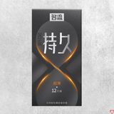 Bao cao su Mingliu Đồng Hồ Cam mỏng dẻo kéo dài thời gian hộp 12 349215 [Mã CK-SP919853-04]