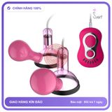 Máy Massage Ngực Crazy Beauty chính hãng - chất liệu an toàn cho da, dễ vệ sinh, êm ái khi dùng - giao hàng che tên kín đáo