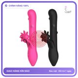 Dương Vật Cánh Quạt New chính hãng - chất liệu an toàn cho da, dễ vệ sinh, êm ái khi dùng - giao hàng che tên kín đáo