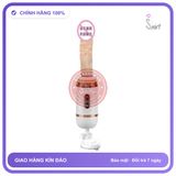 Dương Vật Đóng Dibe Điều Khiển Từ Xa chính hãng - sạc usb, đế hít tường, silicone y tế - giao hàng che tên kín đáo