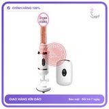 Dương Vật Đóng Dibe Điều Khiển Từ Xa chính hãng - sạc usb, đế hít tường, silicone y tế - giao hàng che tên kín đáo