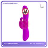 Dương Vật Natural Motion rung nhấp chuyển động đẩy tới và lui chính hãng - rung nhấp chuyển động đẩy tới và lui tự động, chống nước, silicone mềm mại - giao hàng che tên kín đáo