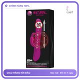 Dương Vật Natural Motion rung nhấp chuyển động đẩy tới và lui chính hãng - rung nhấp chuyển động đẩy tới và lui tự động, chống nước, silicone mềm mại - giao hàng che tên kín đáo