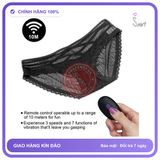 Quần Lót Rung Lovetoy Điều Khiển Từ Xa chính hãng - chất vải mềm mát, đường may tỉ mỉ, tôn dáng quyến rũ - giao hàng che tên kín đáo