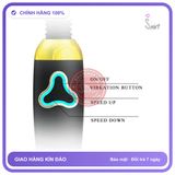 Chày Rung Massage Prettylove Body Wand chính hãng - sạc USB, silicone mềm mại, chất liệu an toàn cho da - giao hàng che tên kín đáo