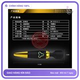Chày Rung Massage Prettylove Body Wand chính hãng - sạc USB, silicone mềm mại, chất liệu an toàn cho da - giao hàng che tên kín đáo