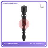 Chày Rung Masage 2 Đầu Hậu Môn chính hãng - silicone y tế, chất liệu an toàn cho da, dễ vệ sinh - giao hàng che tên kín đáo