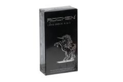 Bao Cao Su Rocmen Đen – Kích Thích Điểm G – Kéo Dài Thời Gian 330611 [Mã CK-SP921618-01]