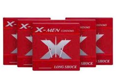 Combo 5 Hộp Bao Cao Su Xmen Bi Kéo Dài Thời Gian (HX1) [Mã CK-SP922056-03]