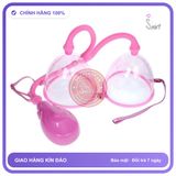 Máy Tập Ngực Breast Pump Tự Động (Baile) chính hãng - rung êm không tiếng động, chất liệu an toàn cho da, dễ vệ sinh - giao hàng che tên kín đáo