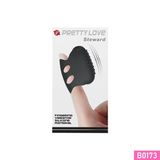 Bao cao su ngón tay Pretty Love Steward rung mạnh chống nước dùng pin [Mã CK-SP923491-02]