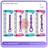 Cây Hậu Môn Đủ Kiểu không Rung chính hãng - chất liệu an toàn cho da, dễ vệ sinh, êm ái khi dùng - giao hàng che tên kín đáo