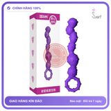 Cây Hậu Môn Đủ Kiểu không Rung chính hãng - chất liệu an toàn cho da, dễ vệ sinh, êm ái khi dùng - giao hàng che tên kín đáo