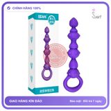 Cây Hậu Môn Đủ Kiểu không Rung chính hãng - chất liệu an toàn cho da, dễ vệ sinh, êm ái khi dùng - giao hàng che tên kín đáo