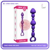 Cây Hậu Môn Đủ Kiểu không Rung chính hãng - chất liệu an toàn cho da, dễ vệ sinh, êm ái khi dùng - giao hàng che tên kín đáo