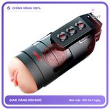 Âm Đạo Rung Leten Lựu Đạn chính hãng - silicone mềm, chất liệu an toàn cho da, dễ vệ sinh - giao hàng che tên kín đáo