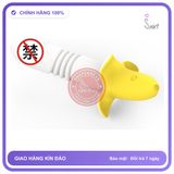 Dương Vật Chuối Stretch rung nhấp chuyển động đẩy tới và lui chính hãng - 12 tốc độ rung, rung nhấp chuyển động đẩy tới và lui tự động, silicone y tế - giao hàng che tên kín đáo