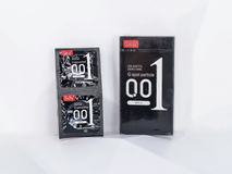Bao cao su Juncai OK Amto Zero One 10 bao [Mã CK-SP924377-04]