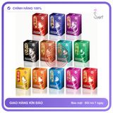 Bao Cao Su Gai 12 Con Giáp Hộp 2 Cái chính hãng - có gai nổi, ôm sát cảm giác thật, chất liệu latex an toàn - giao hàng che tên kín đáo