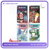 Bao Cao Su Gai Tứ Linh Hộp 3 Cái chính hãng - có gai nổi, có hương thơm, ôm sát cảm giác thật - giao hàng che tên kín đáo
