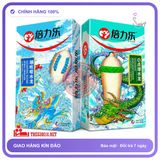 Bao Cao Su Gai Tứ Linh Hộp 3 Cái chính hãng - có gai nổi, có hương thơm, ôm sát cảm giác thật - giao hàng che tên kín đáo