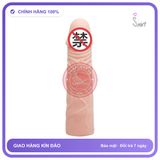 Bao Đôn 6 Phân chính hãng - có hương thơm, ôm sát cảm giác thật, chất liệu latex an toàn - giao hàng che tên kín đáo