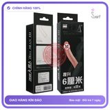 Bao Đôn 6 Phân chính hãng - có hương thơm, ôm sát cảm giác thật, chất liệu latex an toàn - giao hàng che tên kín đáo