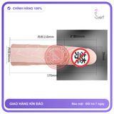 Bao Đôn 6 Phân chính hãng - có hương thơm, ôm sát cảm giác thật, chất liệu latex an toàn - giao hàng che tên kín đáo