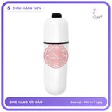 Cục Rung Trắng chính hãng - chất liệu an toàn cho da, dễ vệ sinh, êm ái khi dùng - giao hàng che tên kín đáo